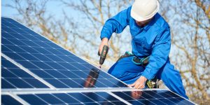 Installation Maintenance Panneaux Solaires Photovoltaïques à Courcelles-Epayelles